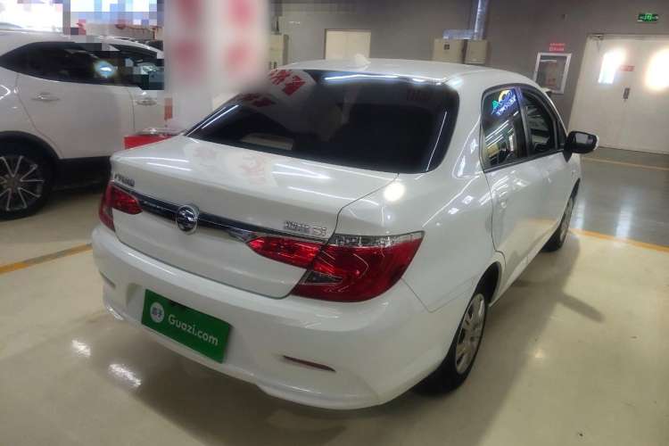 Used Everus S1 2014 1.3L Manual Comfort Edition
