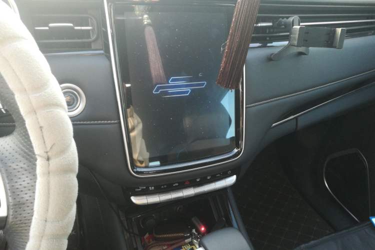 Used Oshan COSPro 2021 1.5T Automatic Luxury 7-Seater