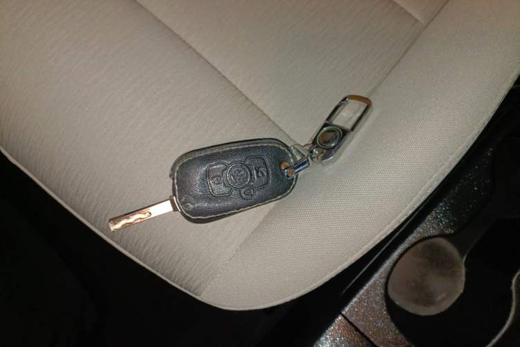 Used Buick Excelle 2020 15N CVT Elite Edition
