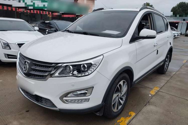Used Baojun 560 2016 1.5T Manual Luxury Model