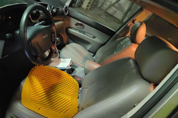 Used Kia 2011 2.0L 7-Seater Automatic Standard Edition
