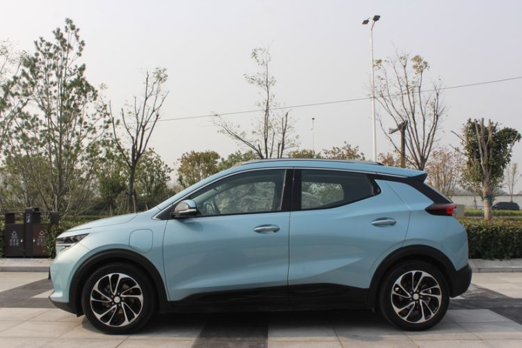 Used Buick Velite 7 2020 652E Connected Smart Car