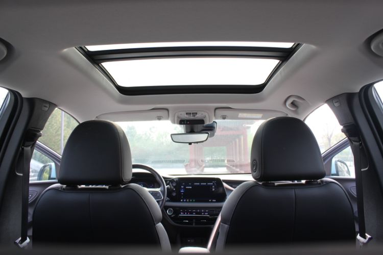 Used Buick Velite 7 2020 652E Connected Smart Car