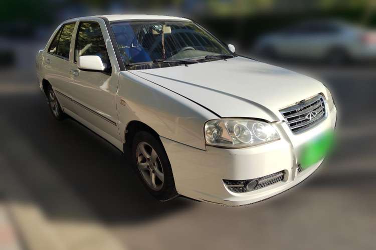 Used Chery Cowin 2 2010 1.5L Manual Comfort Edition
