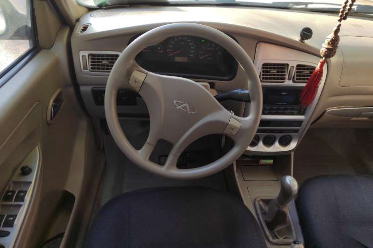 Used Chery Cowin 2 2010 1.5L Manual Comfort Edition
