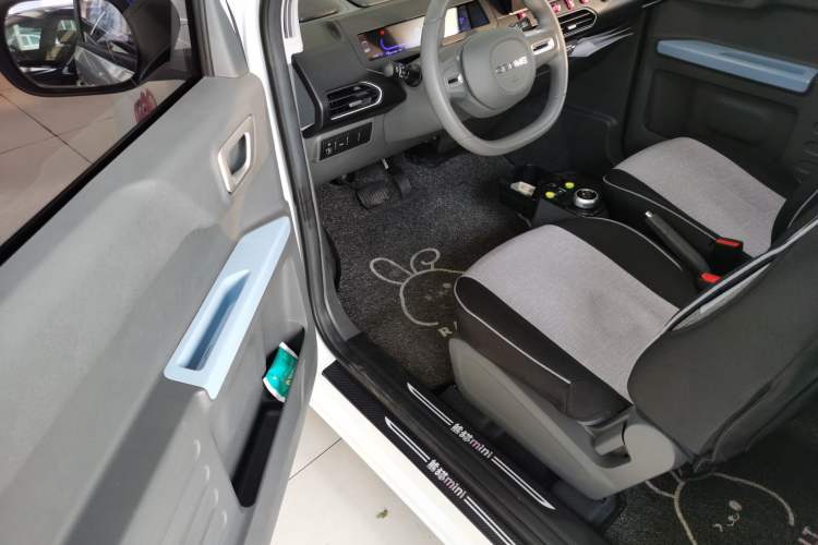 Used Geely Auto Panda Classic 2023 Panda Mini 200km Endurance Bear