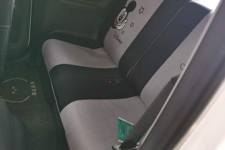 Used Geely Auto Panda Classic 2023 Panda Mini 200km Endurance Bear