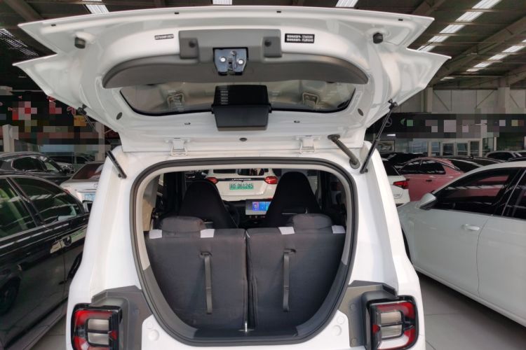 Used Geely Auto Panda Classic 2023 Panda Mini 200km Endurance Bear