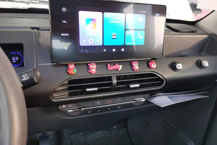 Used Geely Auto Panda Classic 2023 Panda Mini 200km Endurance Bear