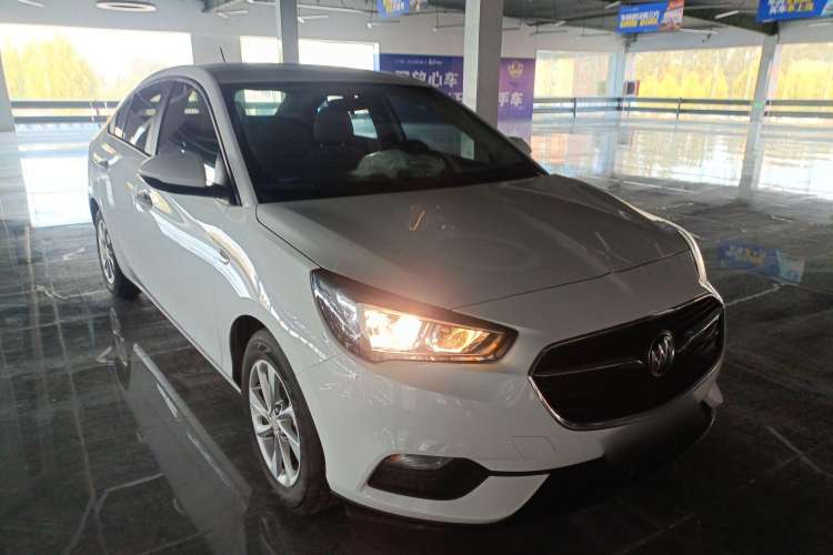 Used Buick Excelle 2020 15N CVT Elite Edition
