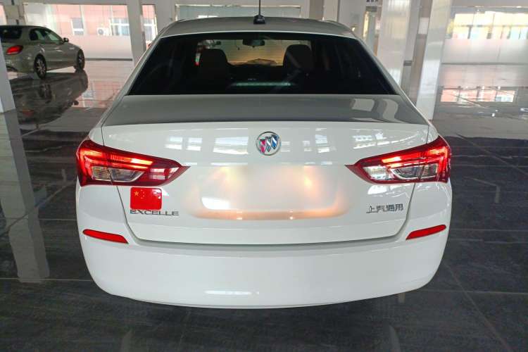 Used Buick Excelle 2020 15N CVT Elite Edition
