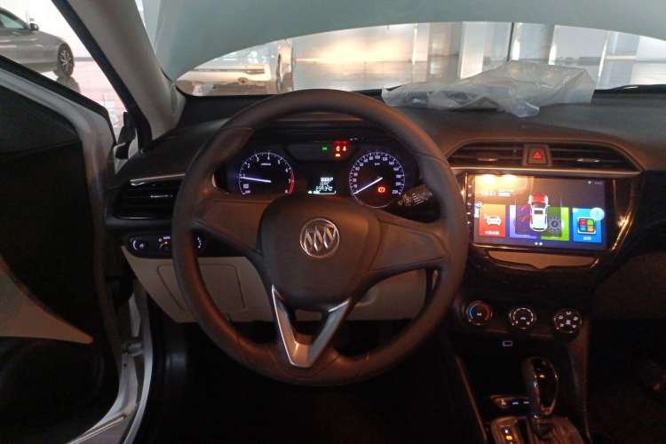 Used Buick Excelle 2020 15N CVT Elite Edition
