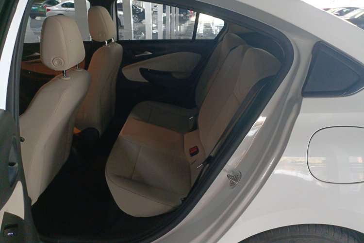 Used Buick Excelle 2020 15N CVT Elite Edition
