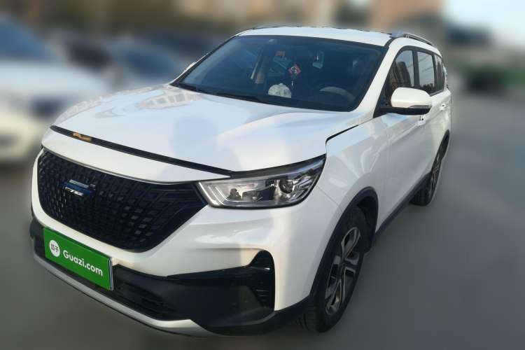 Used Oshan COSPro 2021 1.5T Automatic Luxury 7-Seater