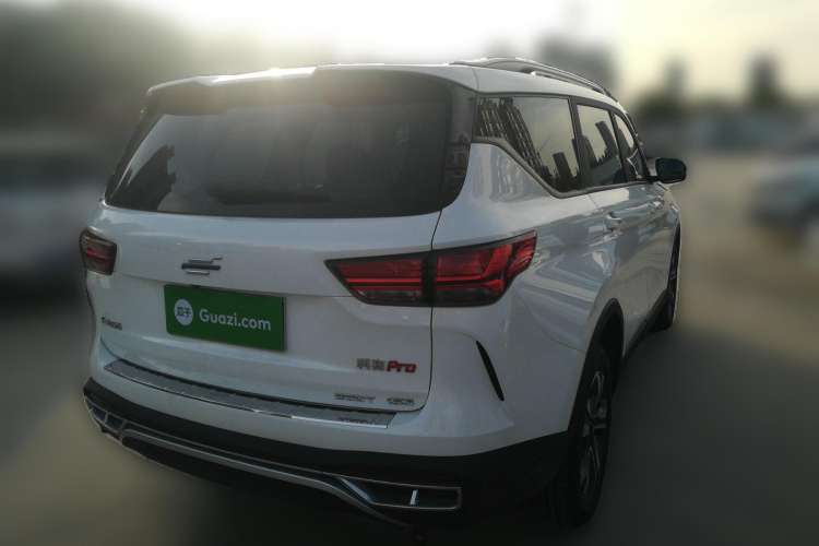 Used Oshan COSPro 2021 1.5T Automatic Luxury 7-Seater