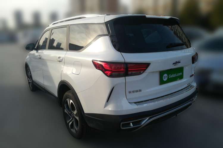 Used Oshan COSPro 2021 1.5T Automatic Luxury 7-Seater