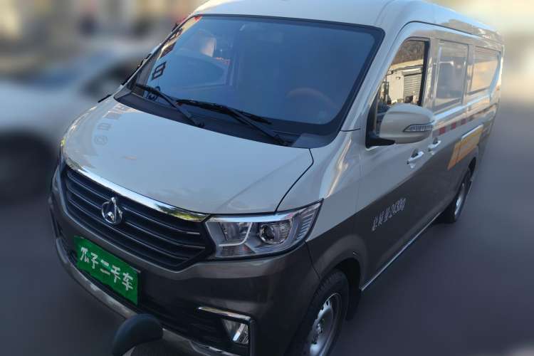 Used Kuayue Xing V5 2021 1.5L Jinbao Edition Comfort Version JL473QH