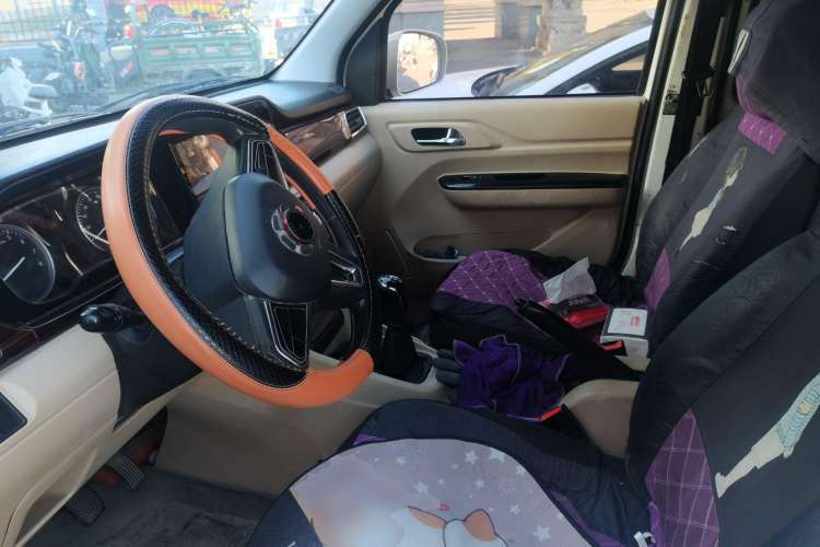 Used CHANGAN KUAYUE Xing V5 2021 1.5L Jinbao Edition Comfort Version JL473QH Left Front Seat