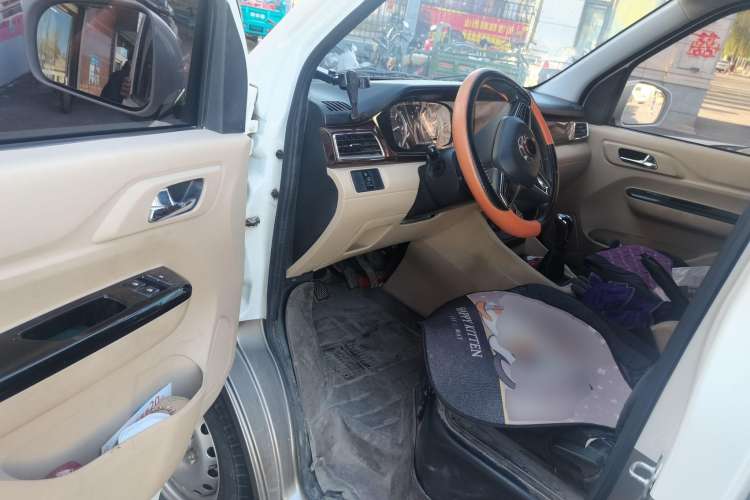 Used CHANGAN KUAYUE Xing V5 2021 1.5L Jinbao Edition Comfort Version JL473QH Driver Seat