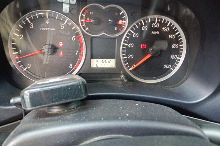 Used Haval H5 Classic 2012 European-style Edition 2.4L Four-Wheel Drive Comfort Model