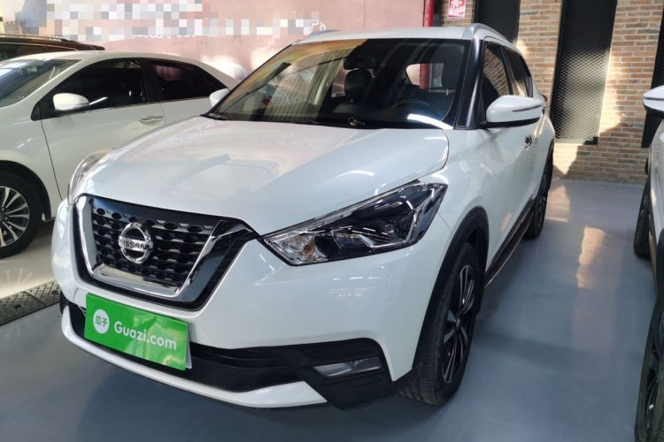 Used Nissan Kicks 2020 1.5L XV CVT Smart Connect Luxury Edition