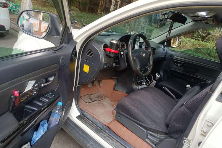 Used Haval H5 Classic 2012 European-style Edition 2.4L Four-Wheel Drive Comfort Model