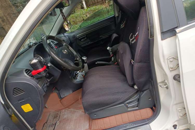 Used Haval H5 Classic 2012 European-style Edition 2.4L Four-Wheel Drive Comfort Model