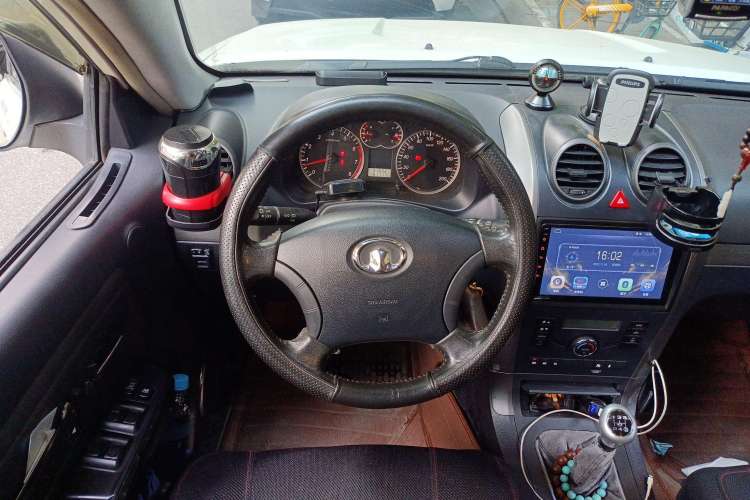 Used Haval H5 Classic 2012 European-style Edition 2.4L Four-Wheel Drive Comfort Model