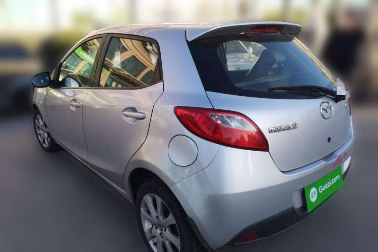 Used Mazda 2 2009 1.5L Automatic Value Edition