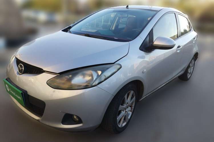 Used Mazda 2 2009 1.5L Automatic Value Edition