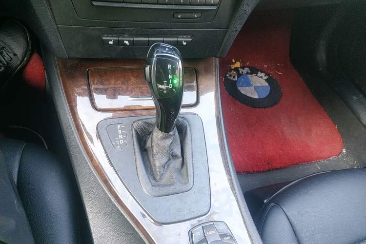 Used BMW 3 Series 2009 330i Convertible Coupe
