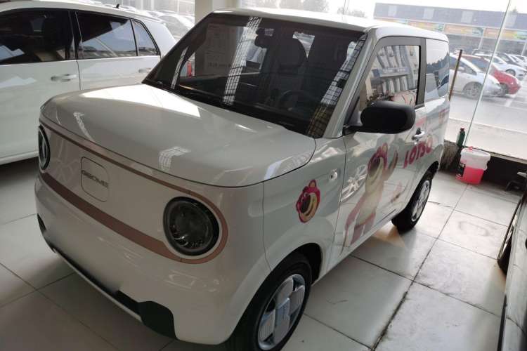 Used Geely Auto Panda Classic 2023 Panda Mini 200km Endurance Bear