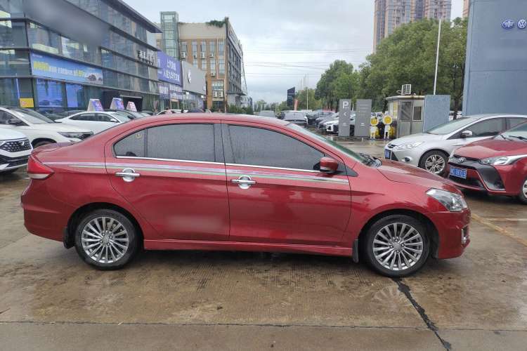 Used Suzuki Alivio 2015 1.6L Automatic Luxury Model
