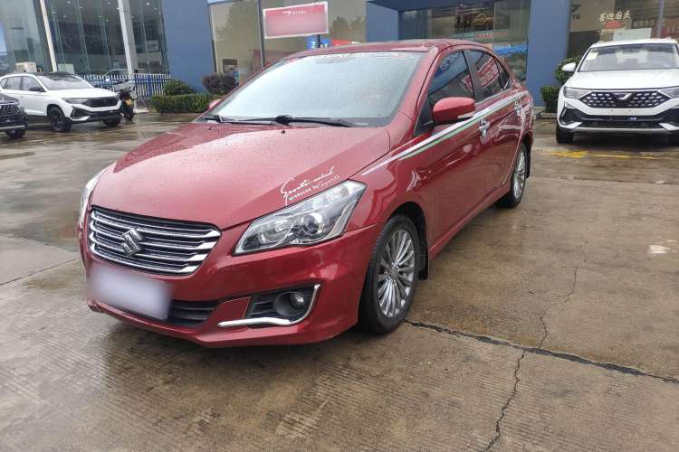 Used Suzuki Alivio 2015 1.6L Automatic Luxury Model
