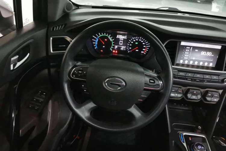 Used GAC Trumpchi GS4 New Energy 2017 1.5L PHEV Smart Enjoyment Edition