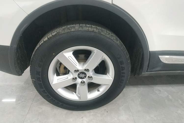 Used DORCEN G60 2019 1.6L Manual Elite Model China VI
