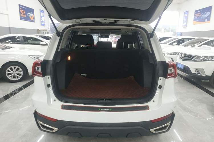 Used DORCEN G60 2019 1.6L Manual Elite Model China VI
