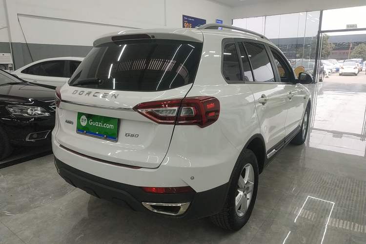 Used DORCEN G60 2019 1.6L Manual Elite Model China VI
