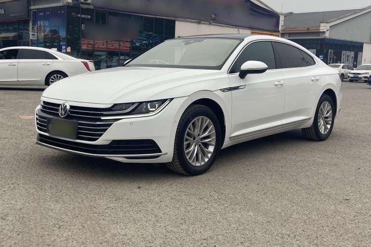 Used Volkswagen CC 2020 330TSI Glamour Edition China VI Standard