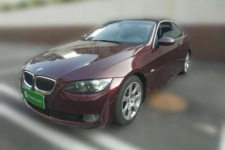 Used BMW 3 Series 2009 330i Convertible Coupe