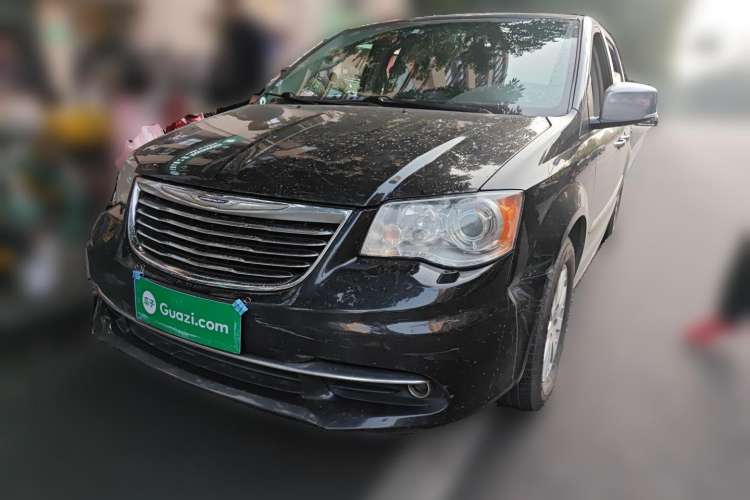 Used Chrysler Grand Voyager 2014 3.6L Comfort Edition