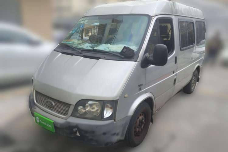 Used Ford Classic Transit 2009 2.8T Diesel Multi-Function Short Wheelbase Mid-Roof JX493ZLQ3