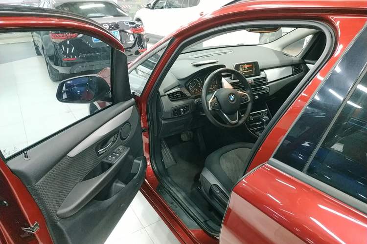 Used BMW 2 Series Active Tourer 2015 218i Leading Model
