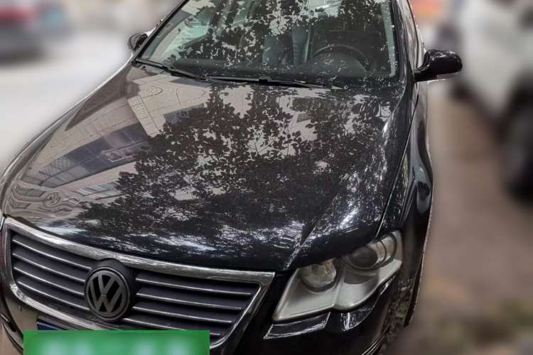 Used Volkswagen Magotan 2009 1.8 TSI DSG Luxury Edition