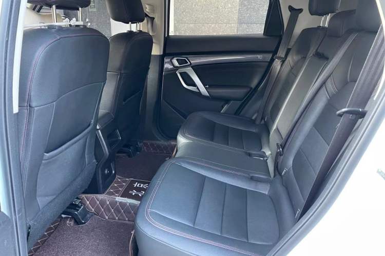 Used BAIC Off-Road BJ20 2016 1.5T CVT Luxury Model
