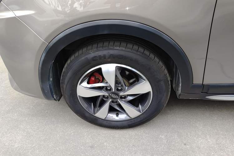 Used JAC Refine S3 2017 1.6L Manual Luxury Smart Model