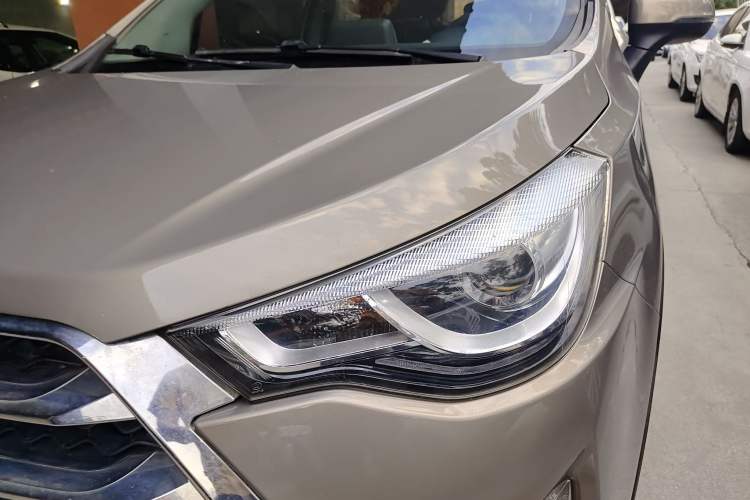 Used JAC Refine S3 2017 1.6L Manual Luxury Smart Model