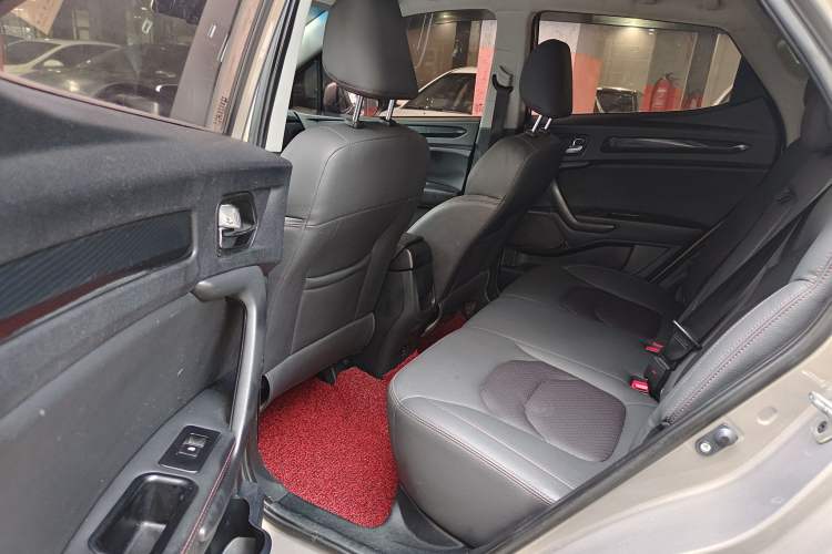 Used JAC Refine S3 2017 1.6L Manual Luxury Smart Model