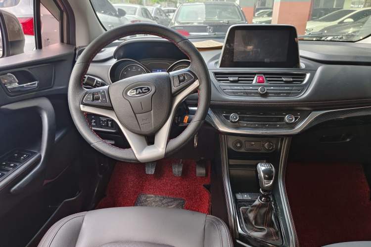 Used JAC Refine S3 2017 1.6L Manual Luxury Smart Model