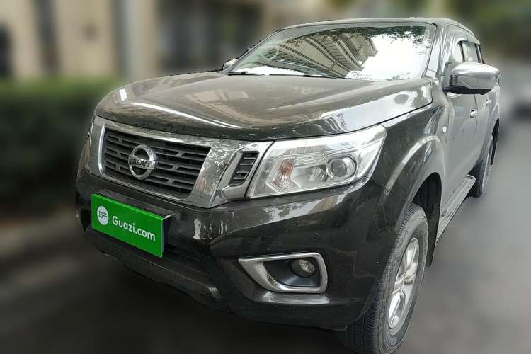 Used Nissan Navara 2017 2.5L Automatic 4x4 Luxury Edition QR25